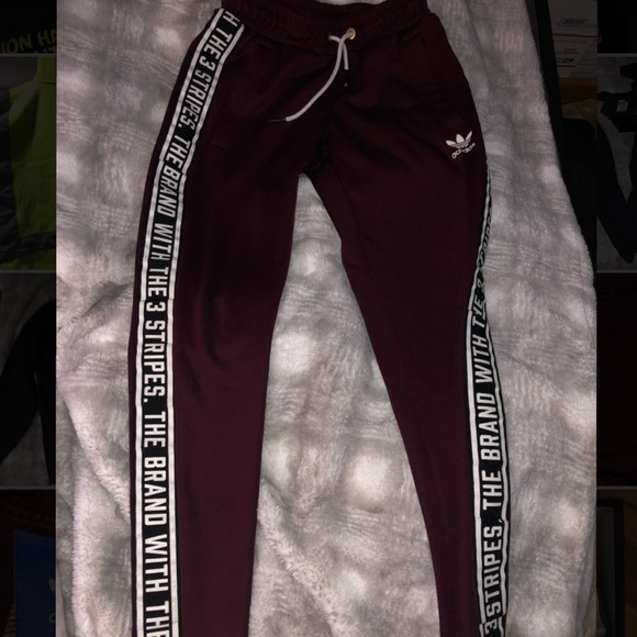 Adidas Sweatpants - Picture 1 of 2